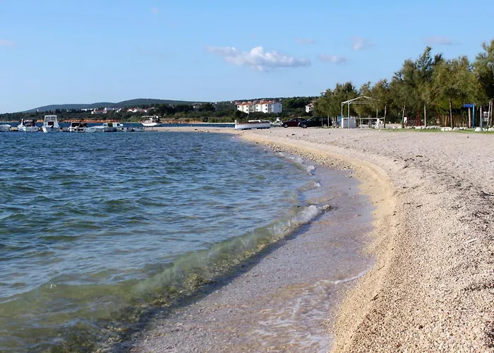 דירה With Parking Space Biograd Na Moru, Biograd - 19886 *