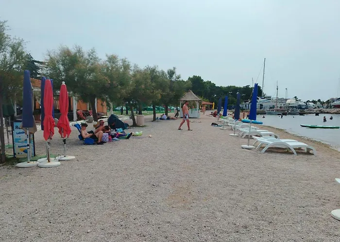 With Parking Space Biograd Na Moru, Biograd - 19886 דירה